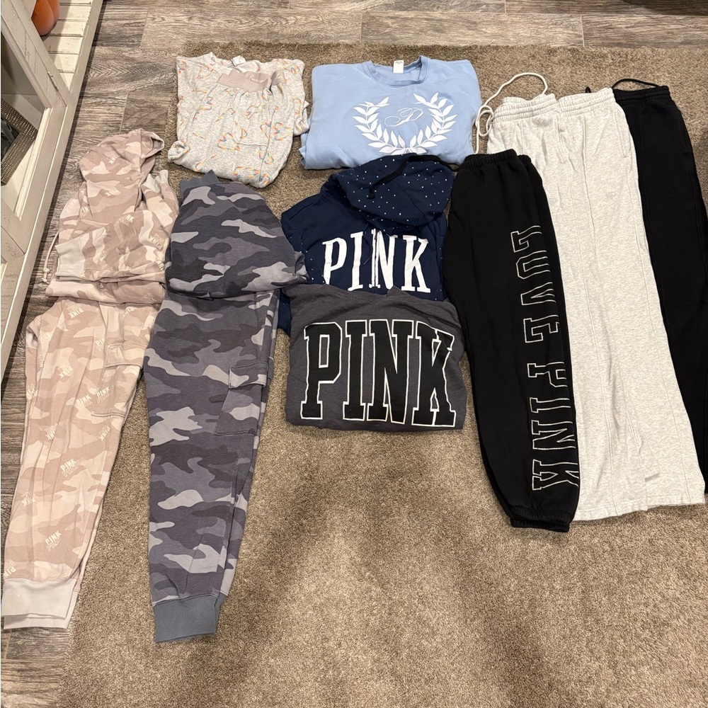 Victoria's Secret Pink LOT Surprise mystery gift